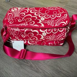 Vera Bradley Lunchbox/Cooler NWT